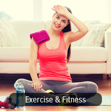 More On Exercise & Fitness