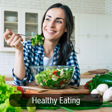 More on Healthy Eating